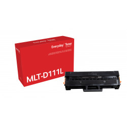 Toner Noir Everyday™ de Xerox compatible avec Samsung MLT-D111L, Grande capacité