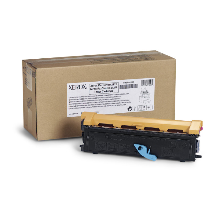 Xerox Cartouche de toner FaxCentre 2121 - 006R01297