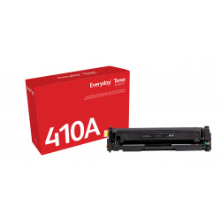 Toner Noir Everyday™ de Xerox compatible avec HP 410A (CF410A), Capacité standard