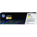 HP 131A toner LaserJet jaune authentique