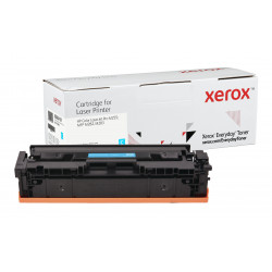 Toner Everyday™ Cyan de Xerox compatible avec HP 207X (W2211X), Grande capacité