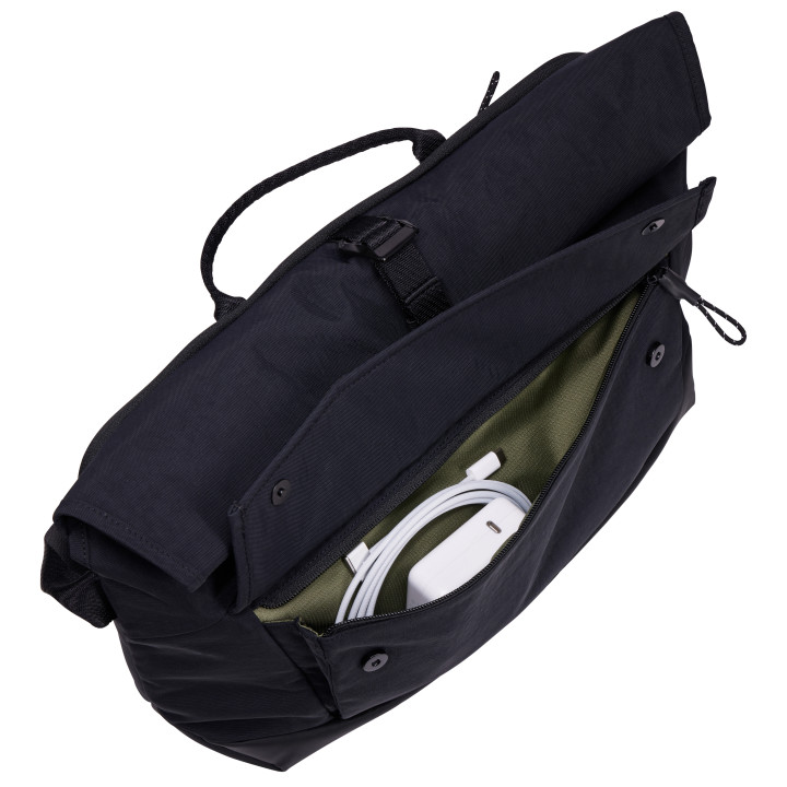 Thule Paramount PARACB3114 Black Polyester Noir Unisexe Sac bandoulière