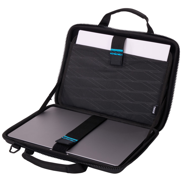 Thule Gauntlet 4.0 TGAE2358 - Black 35,6 cm (14") Housse Noir