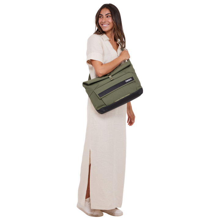 Thule Paramount PARACB3114 Soft Green Polyester Vert Unisexe Sac bandoulière