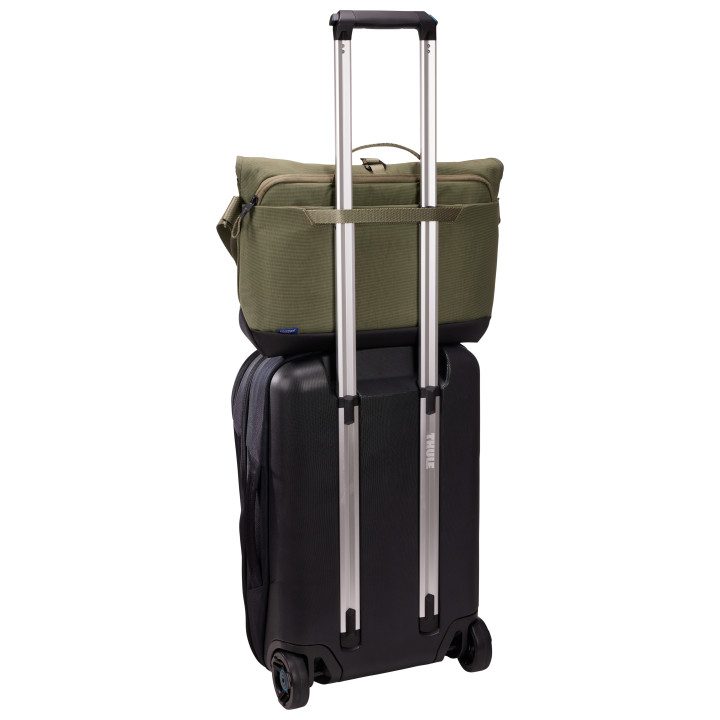 Thule Paramount PARACB3114 Soft Green Polyester Vert Unisexe Sac bandoulière