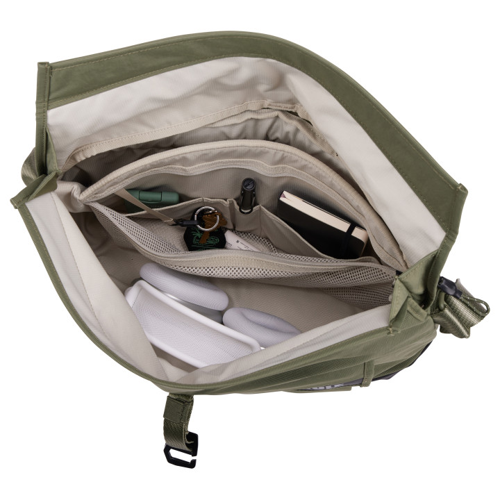 Thule Paramount PARACB3114 Soft Green Polyester Vert Unisexe Sac bandoulière