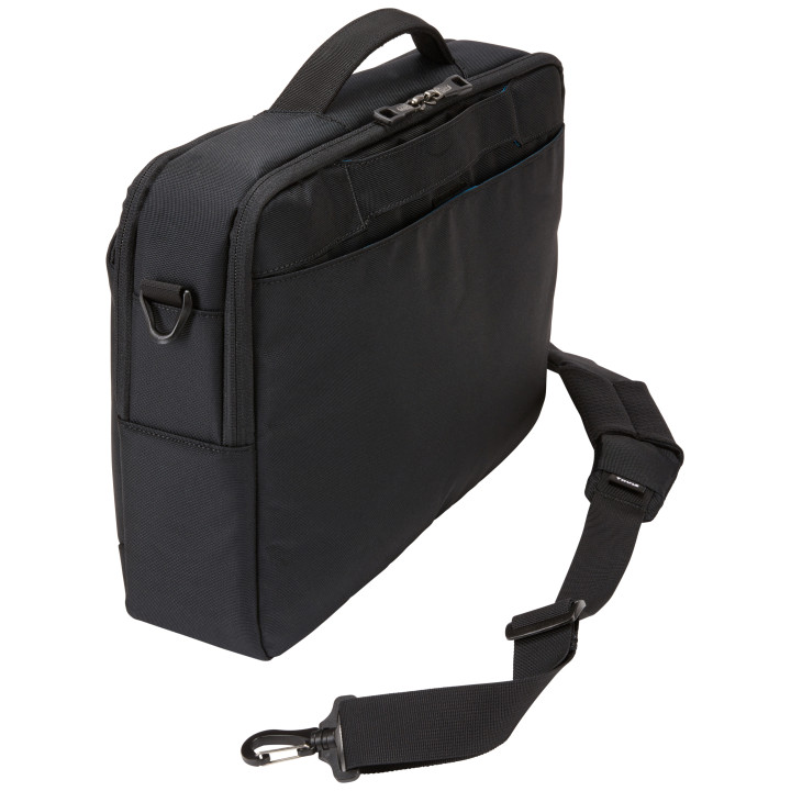 Thule Subterra TSSB-316B Black 39,6 cm (15.6") Malette Noir