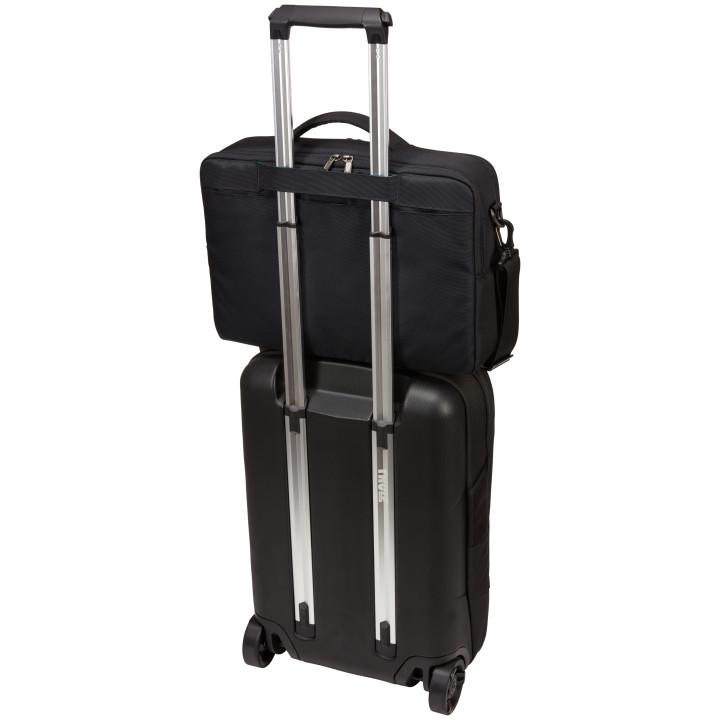 Thule Subterra TSSB-316B Black 39,6 cm (15.6") Malette Noir