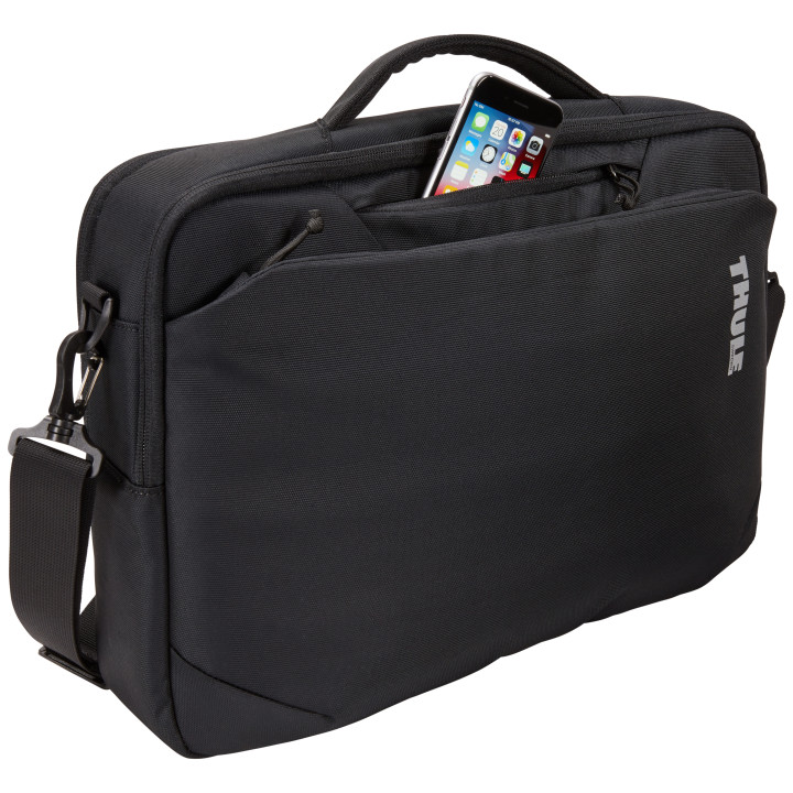 Thule Subterra TSSB-316B Black 39,6 cm (15.6") Malette Noir