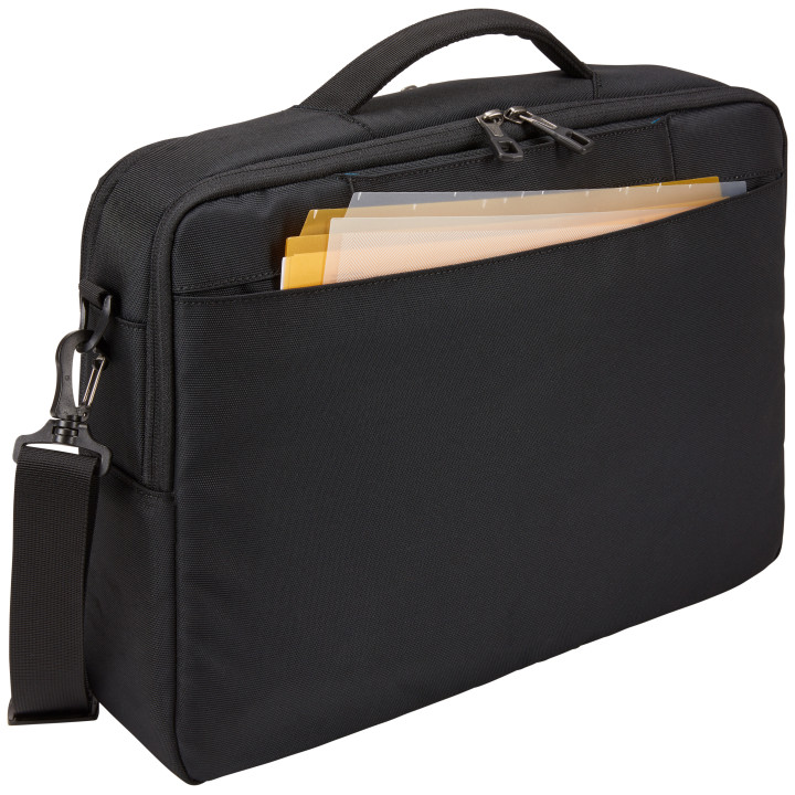 Thule Subterra TSSB-316B Black 39,6 cm (15.6") Malette Noir