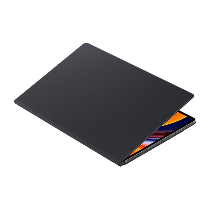 Samsung EF-BX910PBEGWW étui pour tablette 37,1 cm (14.6") Housse Noir