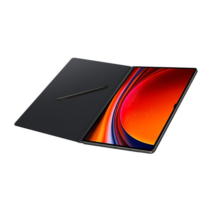 Samsung EF-BX910PBEGWW étui pour tablette 37,1 cm (14.6") Housse Noir