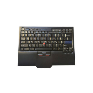 Lenovo 7ZB7A05230 clavier Universel USB Anglais américain Noir
