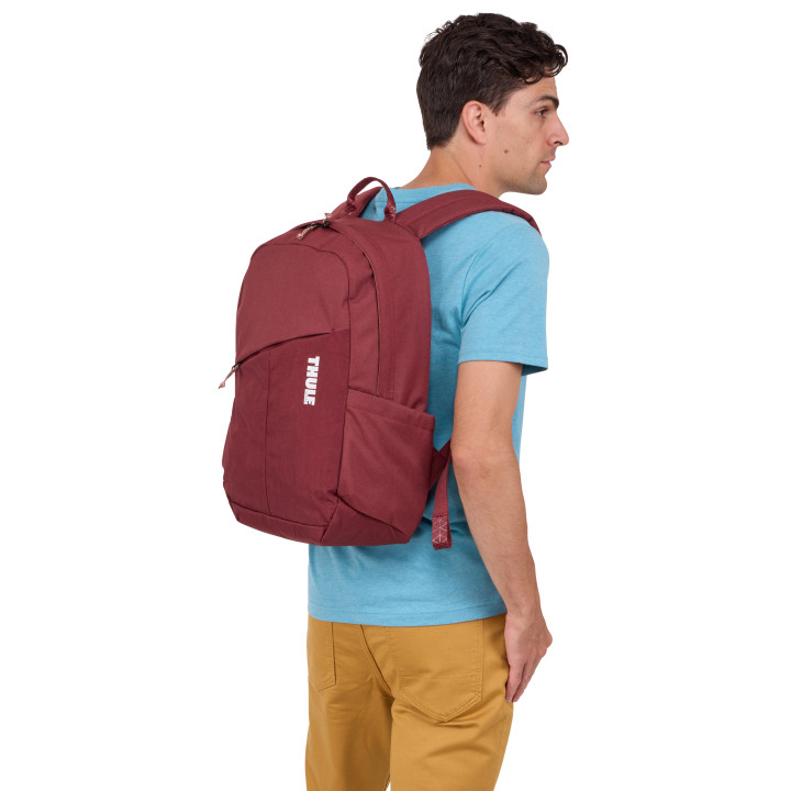 Thule TCAM6115 New Maroon 40,6 cm (16") Sac à dos Bordeaux