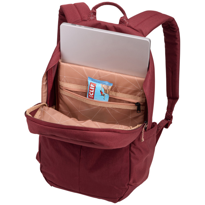 Thule TCAM6115 New Maroon 40,6 cm (16") Sac à dos Bordeaux