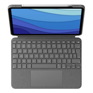 Logitech Combo Touch for iPad Pro 11-inch (1st, 2nd, and 3rd generation)