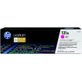HP 131A toner LaserJet magenta authentique