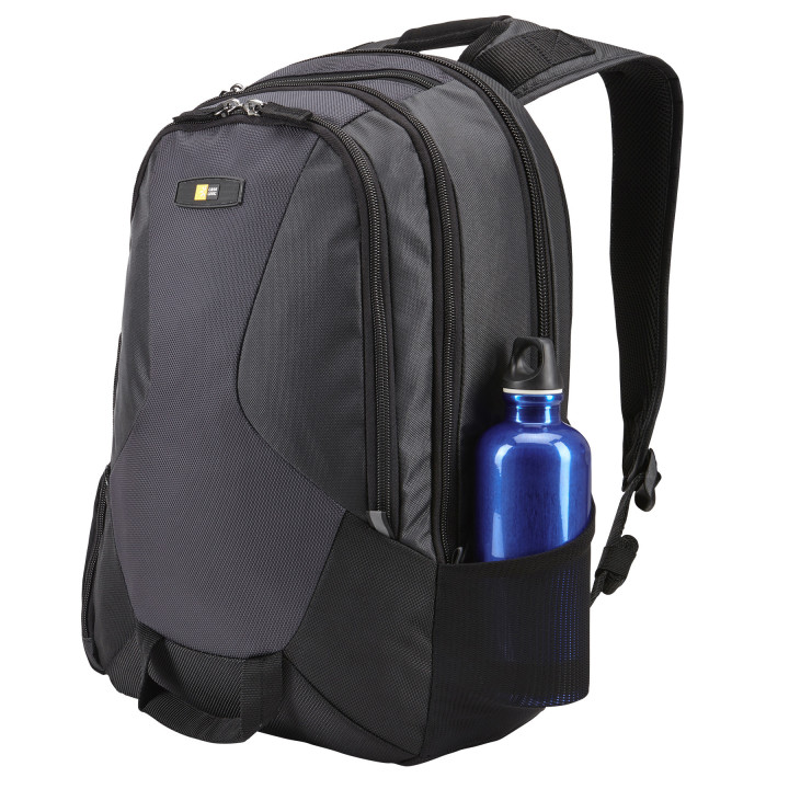 Case Logic InTransit RBP-414 Black sac à dos Noir Nylon
