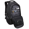 Case Logic InTransit RBP-414 Black sac à dos Noir Nylon