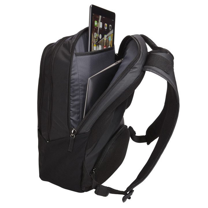 Case Logic InTransit RBP-414 Black sac à dos Noir Nylon