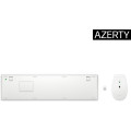 HP STORE 3PL clavier Souris incluse Universel RF sans fil Blanc