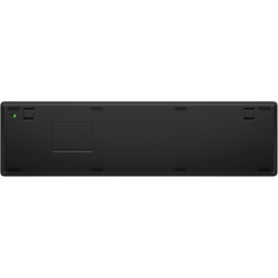 HP 455 PROGRAMMABLE WIRELESS KEYBOARD (FR) - Tastatur clavier Maison RF sans fil Noir