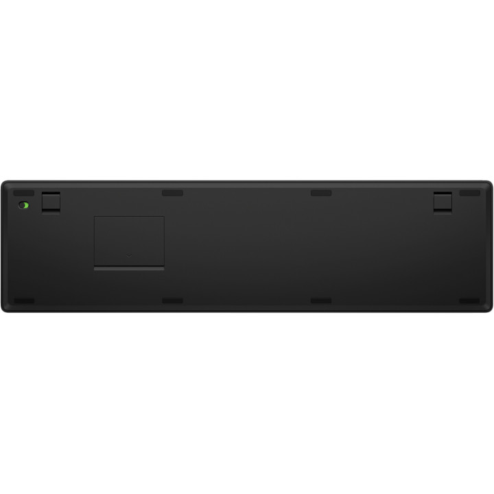 HP 455 PROGRAMMABLE WIRELESS KEYBOARD (FR) - Tastatur clavier Maison RF sans fil Noir