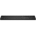 HP 455 PROGRAMMABLE WIRELESS KEYBOARD (FR) - Tastatur clavier Maison RF sans fil Noir