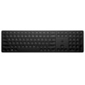 HP 455 PROGRAMMABLE WIRELESS KEYBOARD (FR) - Tastatur clavier Maison RF sans fil Noir