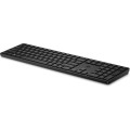 HP 455 PROGRAMMABLE WIRELESS KEYBOARD (FR) - Tastatur clavier Maison RF sans fil Noir