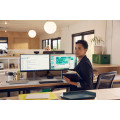 HP 455 PROGRAMMABLE WIRELESS KEYBOARD (FR) - Tastatur clavier Maison RF sans fil Noir