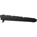HP 455 PROGRAMMABLE WIRELESS KEYBOARD (FR) - Tastatur clavier Maison RF sans fil Noir