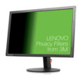 Lenovo 4XJ0L59640 filtre anti-reflets pour écran et filtre de confidentialité 68,6 cm (27") Moniteur Filtre de confidentialit