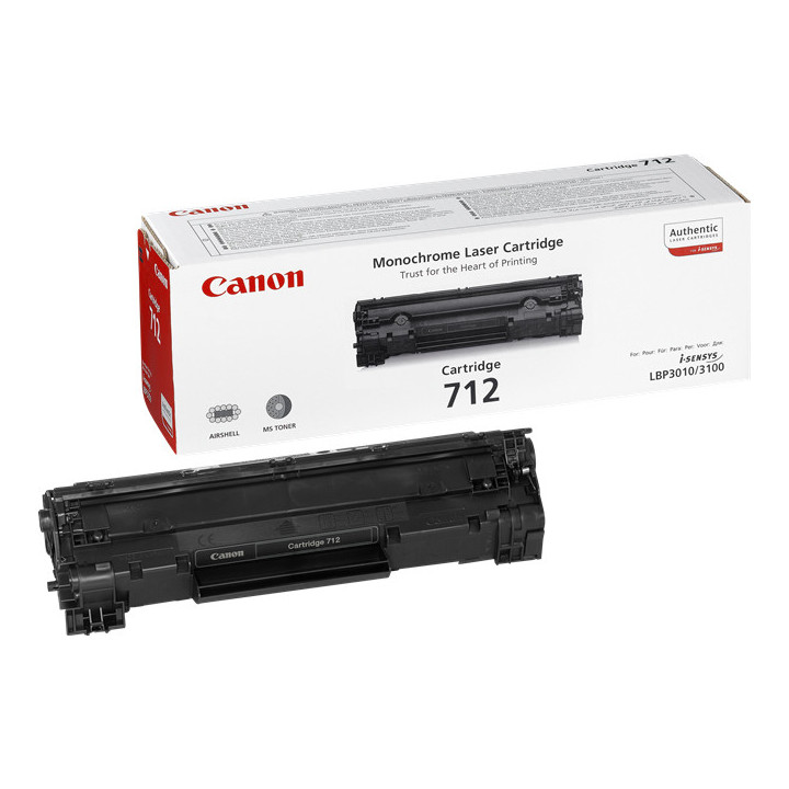 Canon 1870B002 Cartouche de toner 1 pièce(s) Original Noir