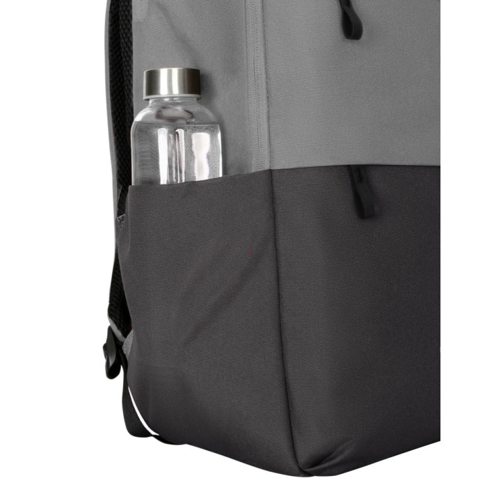 Targus Sagano 39,6 cm (15.6") Sac à dos Noir, Gris