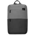 Targus Sagano 39,6 cm (15.6") Sac à dos Noir, Gris