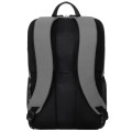 Targus Sagano 39,6 cm (15.6") Sac à dos Noir, Gris