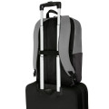 Targus Sagano 39,6 cm (15.6") Sac à dos Noir, Gris