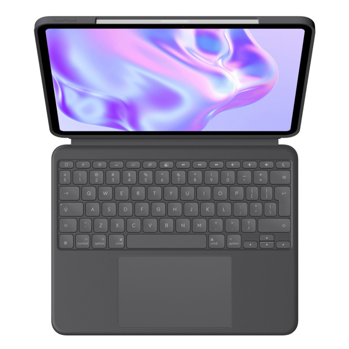 Logitech Combo Touch for iPad Pro 11-inch (1st, 2nd, and 3rd generation)