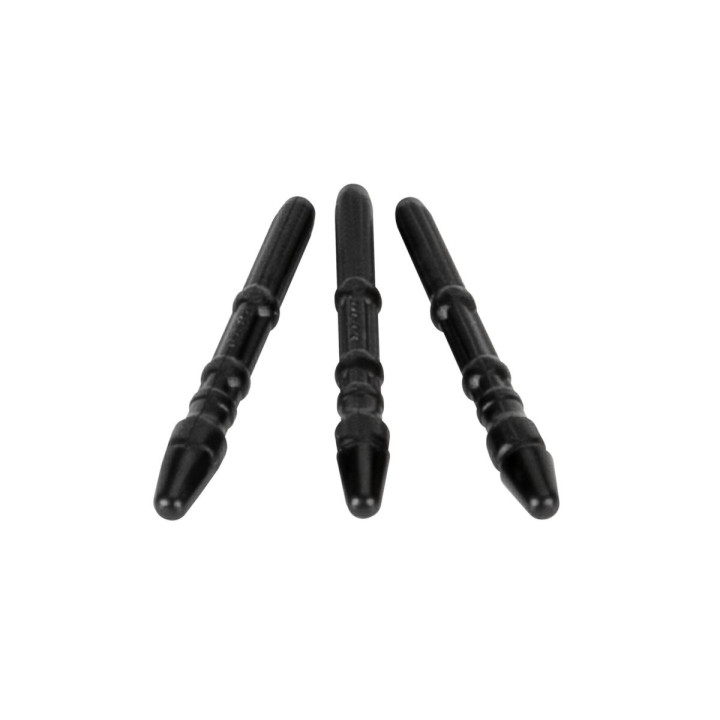 Targus AMM173RTGL Accessoire pour stylus Noir 3 pièce(s)