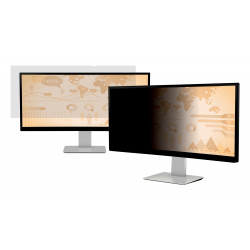 3M Filtre de confidentialité pour moniteur 34 po (863 mm), 21:9, PF340W2B