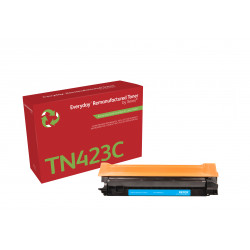 Toner remanufacturé Cyan Everyday™ de Xerox compatible avec Brother TN423C, Grande capacité