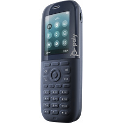 Poly Station de base DECT mono-cellule/double cellule Rove 1 880-1 900 MHz B2 et kit combiné téléphone 30