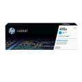 HP 410A toner LaserJet cyan authentique