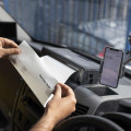 Brother PJ-883 Imprimante A4 thermique mobile Wi-Fi et Bluetooth