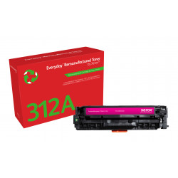 Toner remanufacturé Magenta Everyday™ de Xerox compatible avec HP 312A (CF383A), Capacité standard