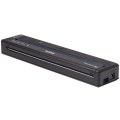 Brother PJ863 Imprimante avec un port infrarouge 300 x 300 DPI Avec fil &sans fil Thermique directe Imprimante mobile