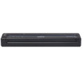 Brother PJ863 Imprimante avec un port infrarouge 300 x 300 DPI Avec fil &sans fil Thermique directe Imprimante mobile