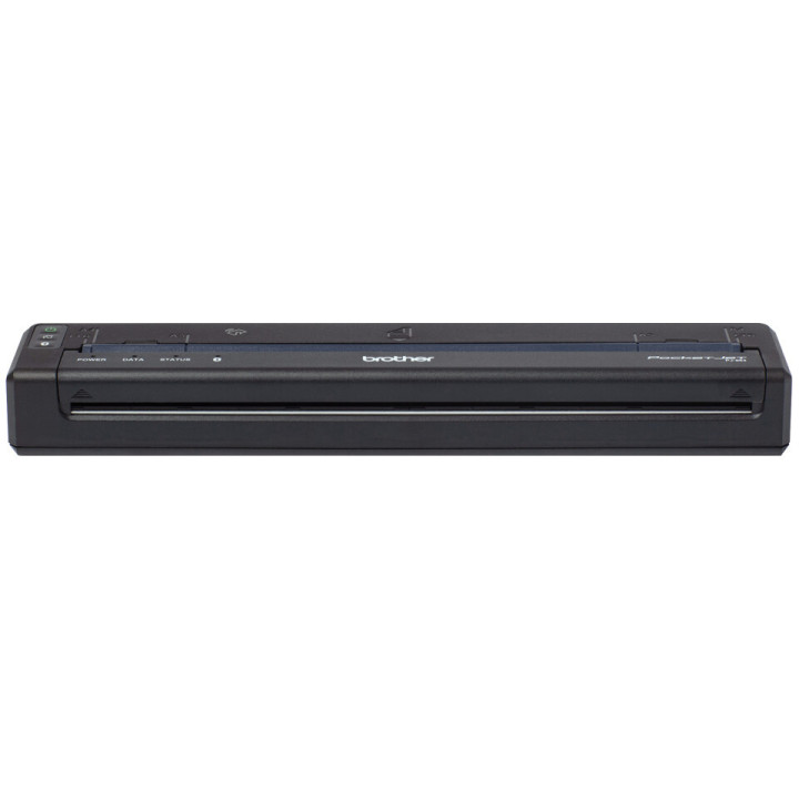 Brother PJ863 Imprimante avec un port infrarouge 300 x 300 DPI Avec fil &sans fil Thermique directe Imprimante mobile