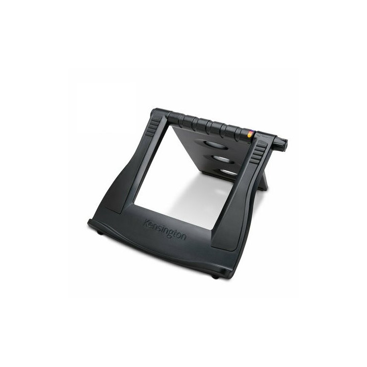 Kensington Support de refroidissement SmartFit® Easy Riser™ pour ordinateur portable — Noir